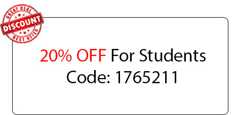 Student Coupon - Locksmith at Zion, IL - Zion Il Locksmith